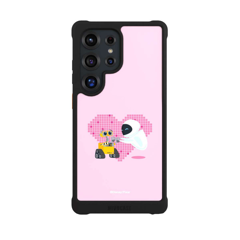 Galaxy S25 Ultra NIVOmax Wall-E Love