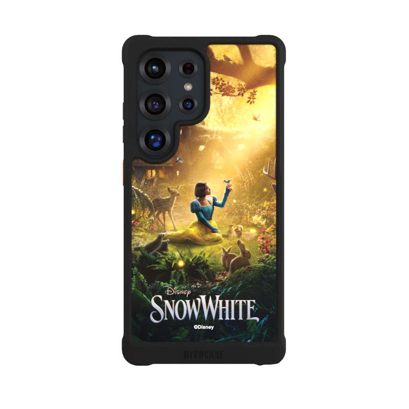 Galaxy S25 Ultra NIVOmax Snow White Magical