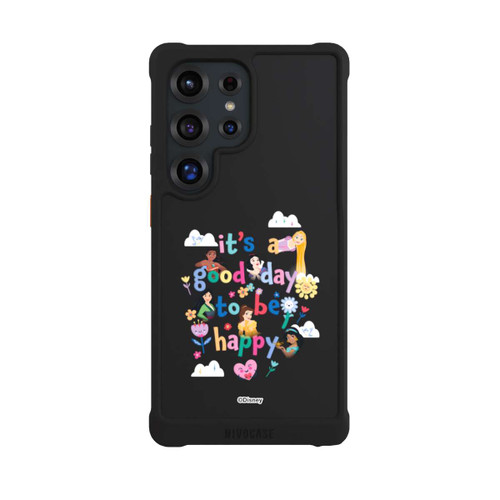 Samsung Galaxy S25 Ultra NIVOmax Good Day Princesses Transparent