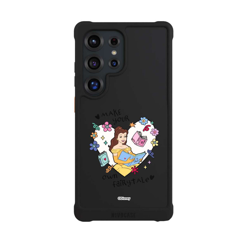 Galaxy S25 Ultra NIVOmax Own Fairytale Transparent