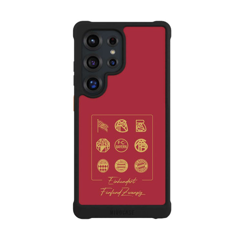 Samsung Galaxy S25 Ultra NIVOmax FCB 125 Jahre