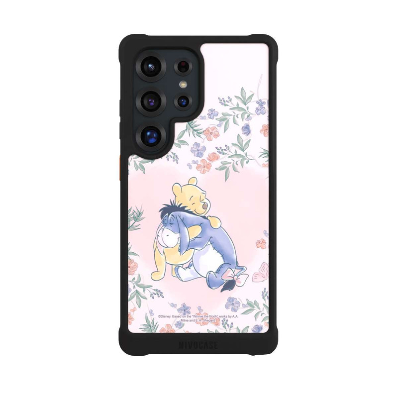 Galaxy S25 Ultra NIVOmax Winnie The Pooh You Make My Heart Shine