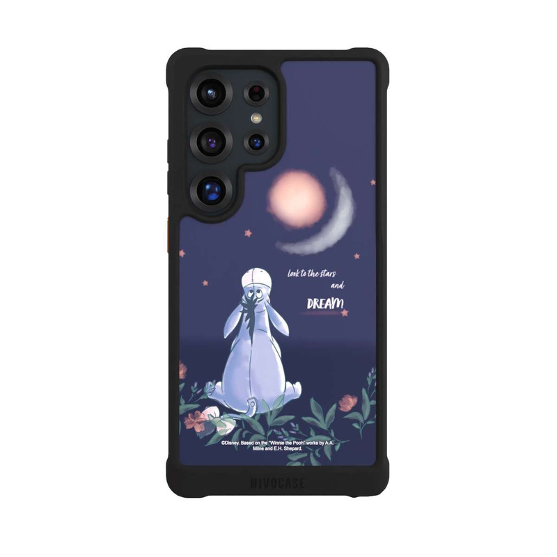 Galaxy S25 Ultra NIVOmax Winnie The Pooh Look into The Stars