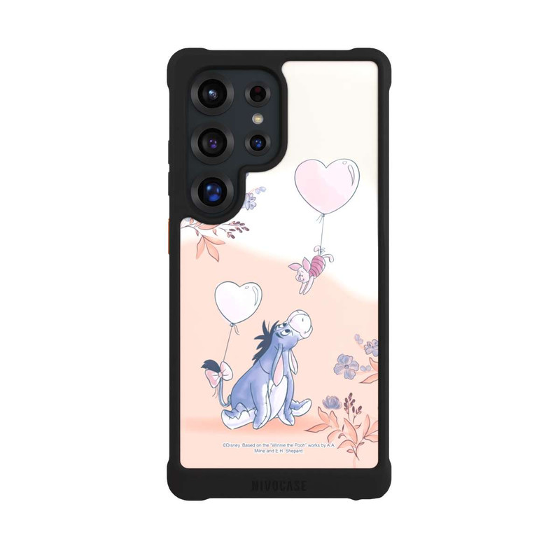 Galaxy S25 Ultra NIVOmax Winnie The Pooh All That Really Matters