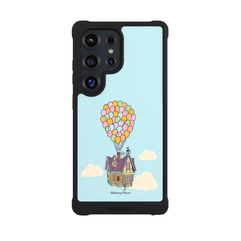 Galaxy S25 Ultra NIVOmax To New Adventures