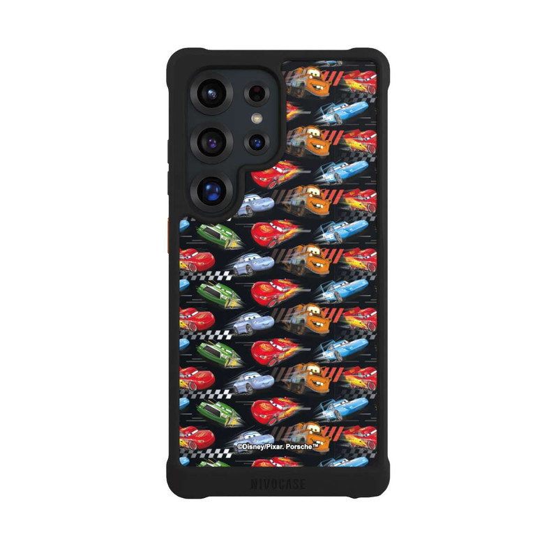 Galaxy S25 Ultra NIVOmax Cars Pattern