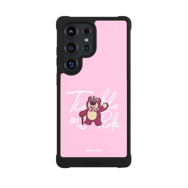 Galaxy S25 Ultra NIVOmax Lotso Toy Story Tickle me Pink