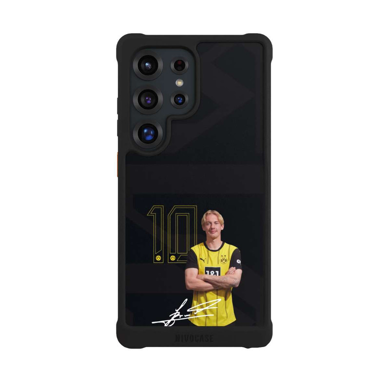 Galaxy S25 Ultra NIVOmax Julian Brandt 24/25