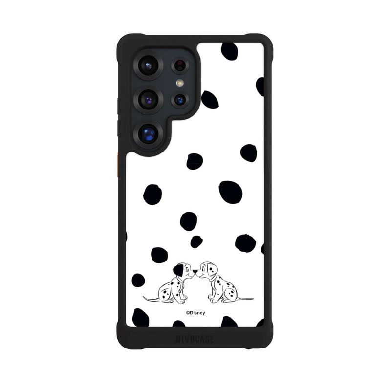 Galaxy S25 Ultra NIVOmax 101 Dalmatians Kiss