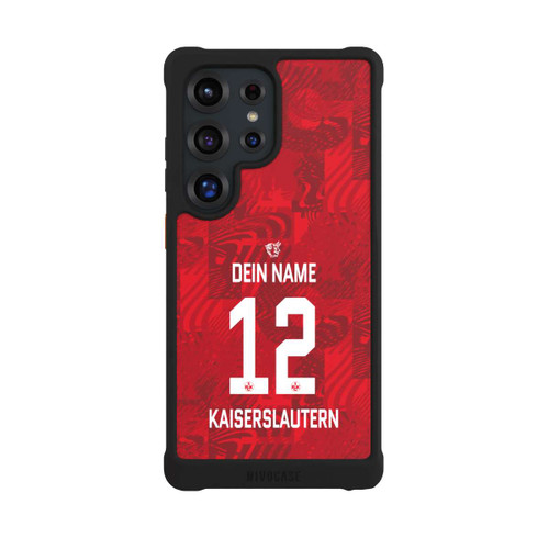 Samsung Galaxy S25 Ultra NIVOmax 1. FCK Trikot Personalisierbar
