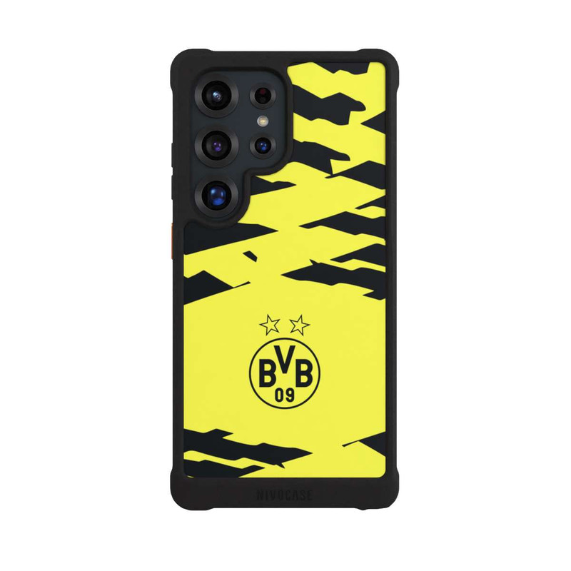 Galaxy S25 Ultra NIVOmax BVB Sondertrikot Neon