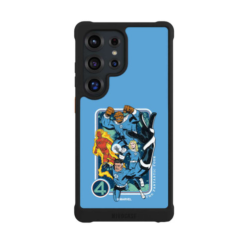 Samsung Galaxy S25 Ultra NIVOmax The Fantastic Four Comic