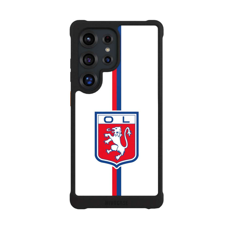 Galaxy S25 Ultra NIVOmax OL Vintage Logo