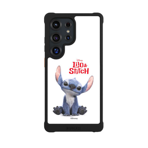 Samsung Galaxy S25 Ultra NIVOmax Stitch Live Action Poster