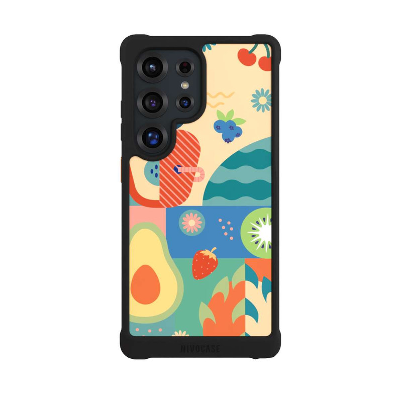 Galaxy S25 Ultra NIVOmax Dopamin Fruits