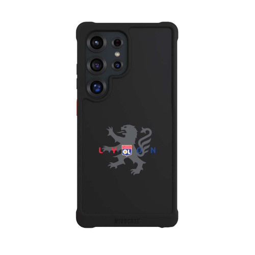 Samsung Galaxy S25 Ultra NIVOmax OL Lyon Transparent
