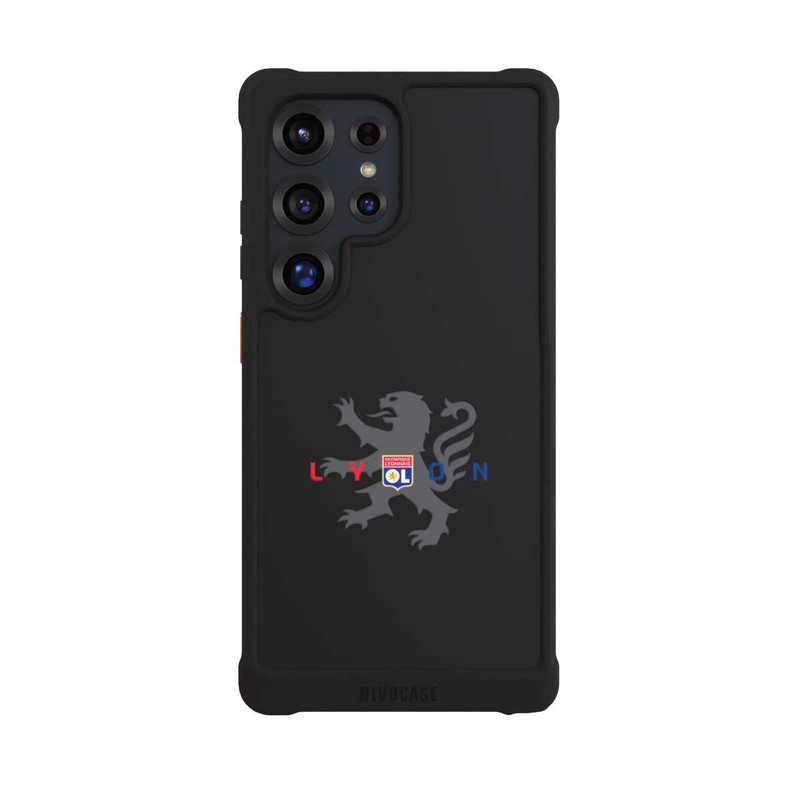 Galaxy S25 Ultra NIVOmax OL Lyon Transparent