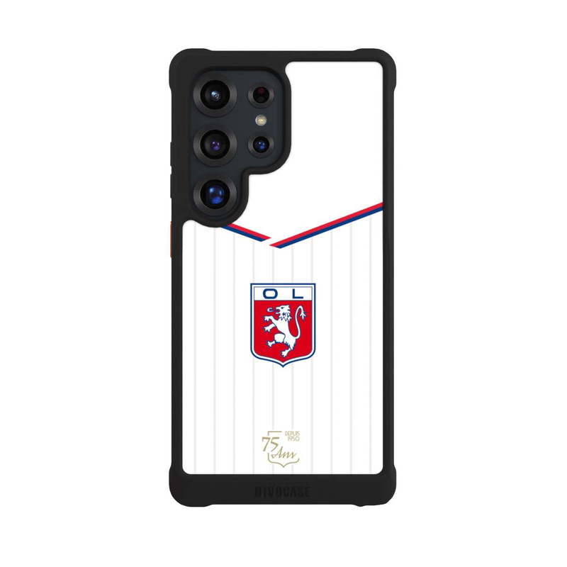 Galaxy S25 Ultra NIVOmax OL 75 anniversaire