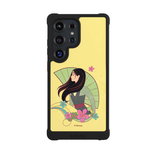 Samsung Galaxy S25 Ultra NIVOmax Mulan Floral Disney