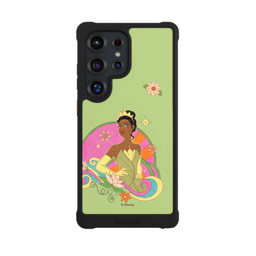 Samsung Galaxy S25 Ultra NIVOmax Tiana Floral Disney Princess