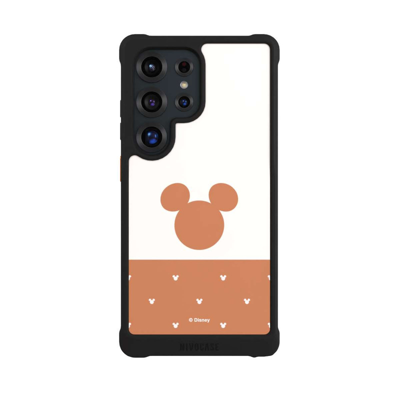 Galaxy S25 Ultra NIVOmax Mickey Icon Pattern Mix