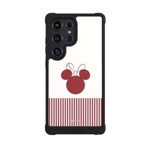 Samsung Galaxy S25 Ultra NIVOmax Minnie Icon Pattern Mix