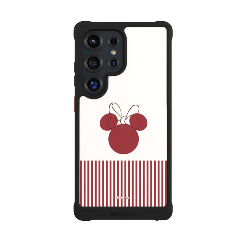 Galaxy S25 Ultra NIVOmax Minnie Icon Pattern Mix