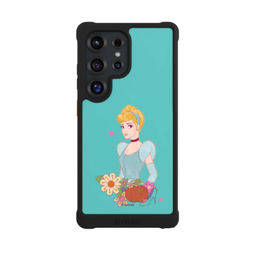 Samsung Galaxy S25 Ultra NIVOmax Cinderella Floral