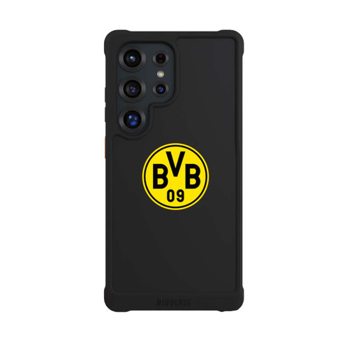 Samsung Galaxy S25 Ultra NIVOmax BVB Logo Transparent