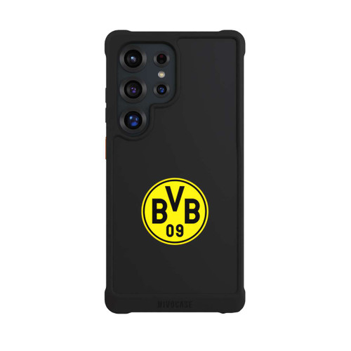 Samsung Galaxy S25 Ultra NIVOmax BVB Logo Transparent