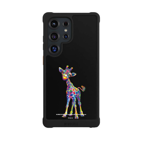Samsung Galaxy S25 Ultra NIVOmax Giraffenkalb