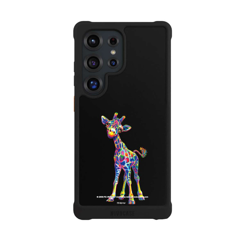 Galaxy S25 Ultra NIVOmax Giraffenkalb