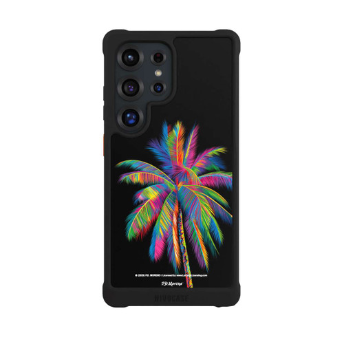 Samsung Galaxy S25 Ultra NIVOmax Regenbogen Palme