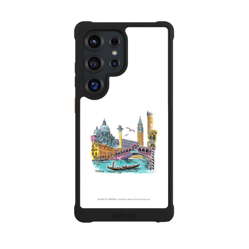 Galaxy S25 Ultra NIVOmax Venedig