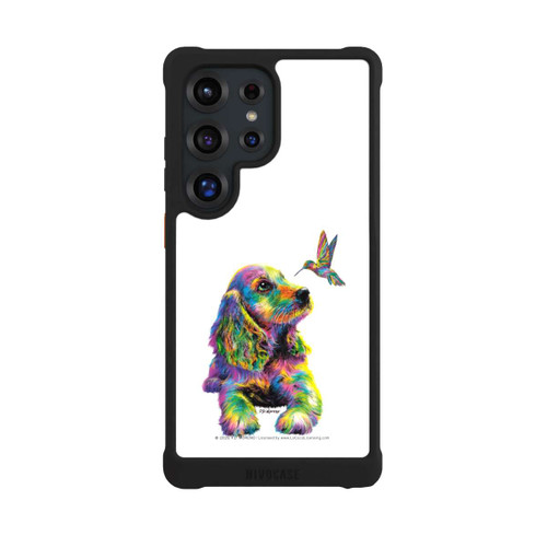 Samsung Galaxy S25 Ultra NIVOmax Cocker Spaniel