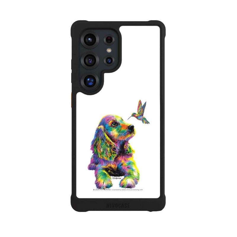 Galaxy S25 Ultra NIVOmax Cocker Spaniel
