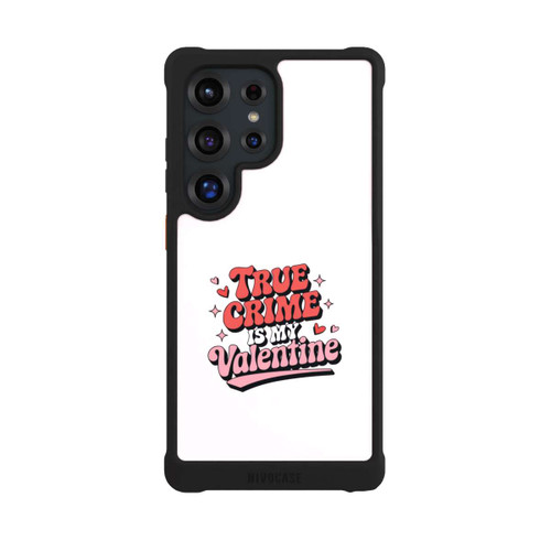 Samsung Galaxy S25 Ultra NIVOmax True Crime is my Valentine