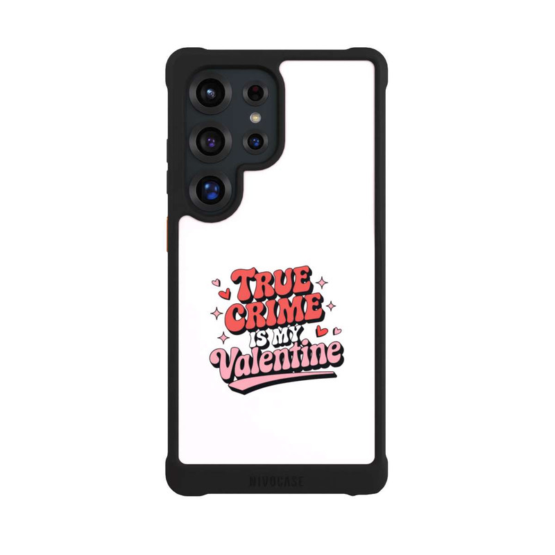 Galaxy S25 Ultra NIVOmax True Crime is my Valentine