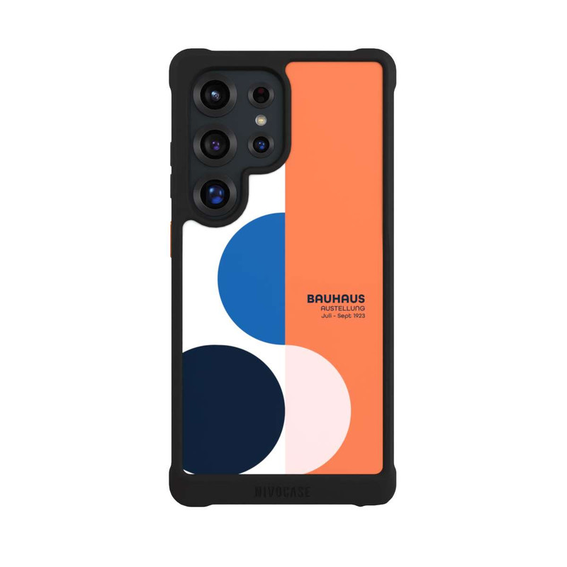 Galaxy S25 Ultra NIVOmax Bauhaus Roundings