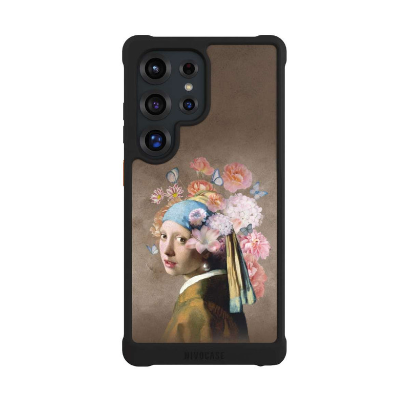 Galaxy S25 Ultra NIVOmax Coloured Pearl Girl