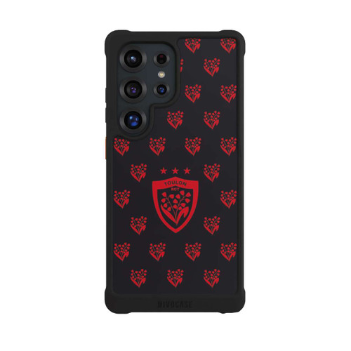 Samsung Galaxy S25 Ultra NIVOmax RCT Motif Muguet Rouge