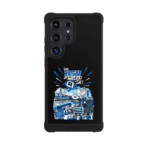 Samsung Galaxy S25 Ultra NIVOmax Der HSV Ist Wieder Da!