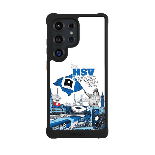 Samsung Galaxy S25 Ultra NIVOmax Der HSV Ist Wieder Da! Fans