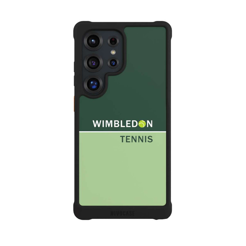 Galaxy S25 Ultra NIVOmax Wimbledon