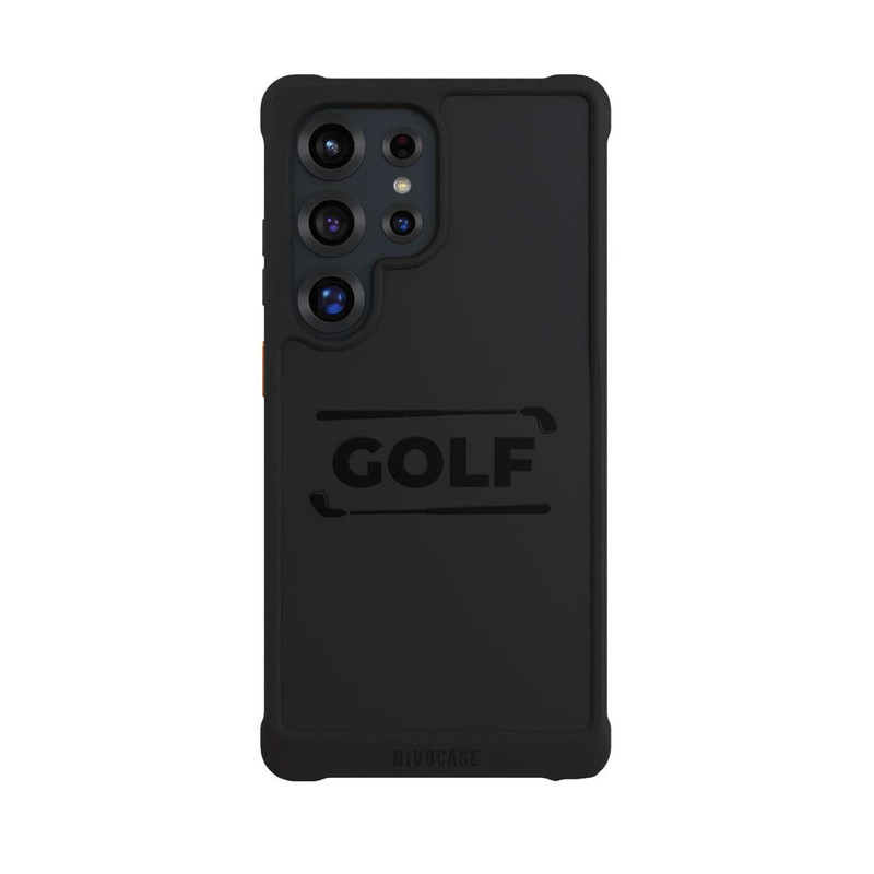 Galaxy S25 Ultra NIVOmax 2 Golf Clubs