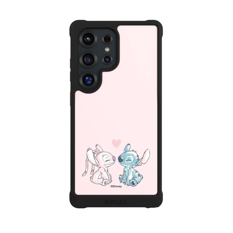 Galaxy S25 Ultra NIVOmax Stitch And Angel Love