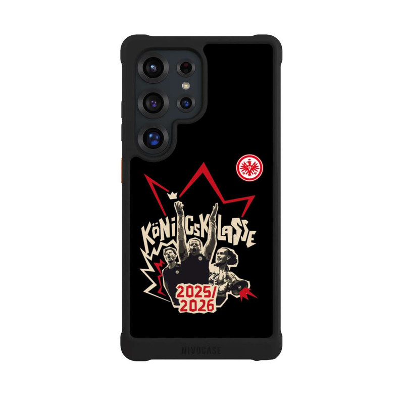 Galaxy S25 Ultra NIVOmax SGE Königsklasse