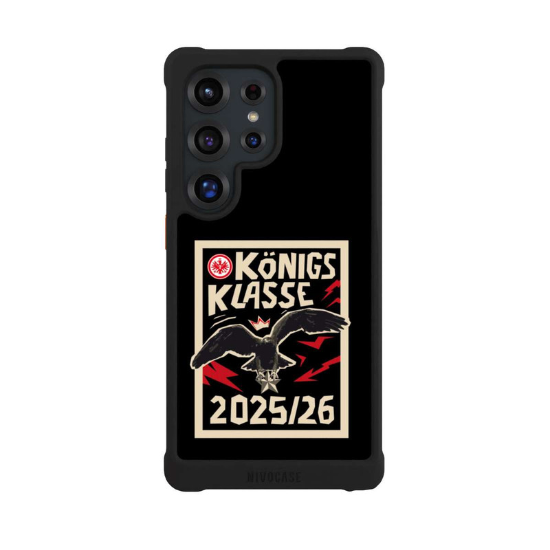 Galaxy S25 Ultra NIVOmax SGE Königsklasse 25-26