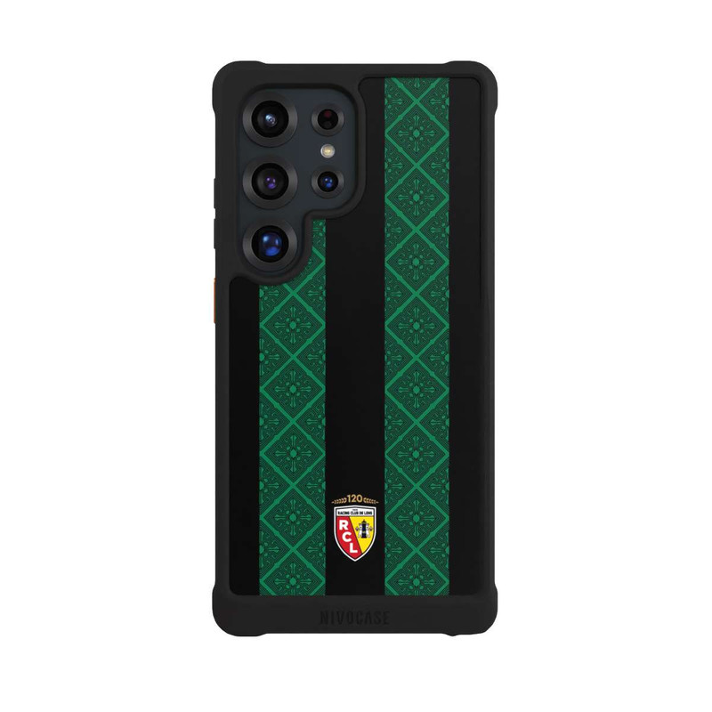 Galaxy S25 Ultra NIVOmax RC Lens Maillot Extérieur 25-26