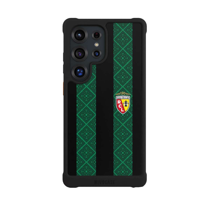 Galaxy S25 Ultra NIVOmax RC Lens Maillot Extérieur 25/26